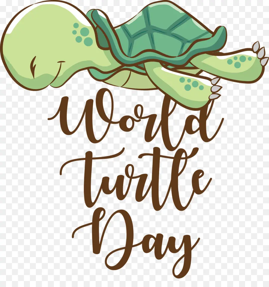 Día De Tortuga，Día Mundial De La Tortuga Marina PNG