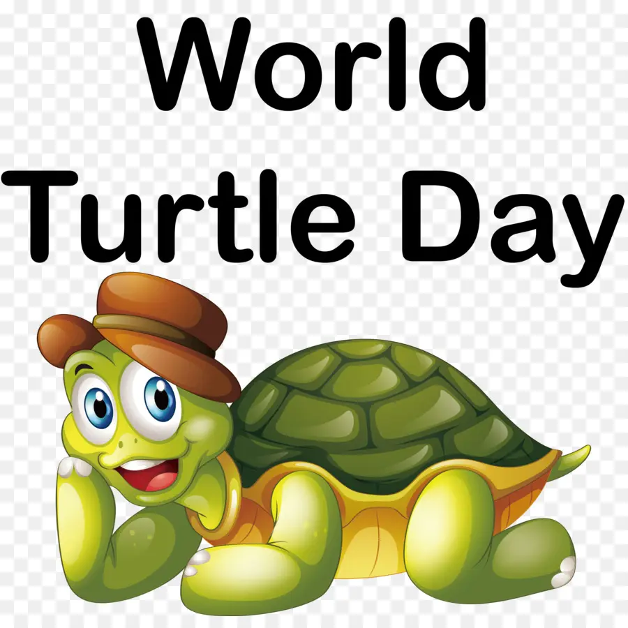 Día De Tortuga，Día Mundial De La Tortuga Marina PNG