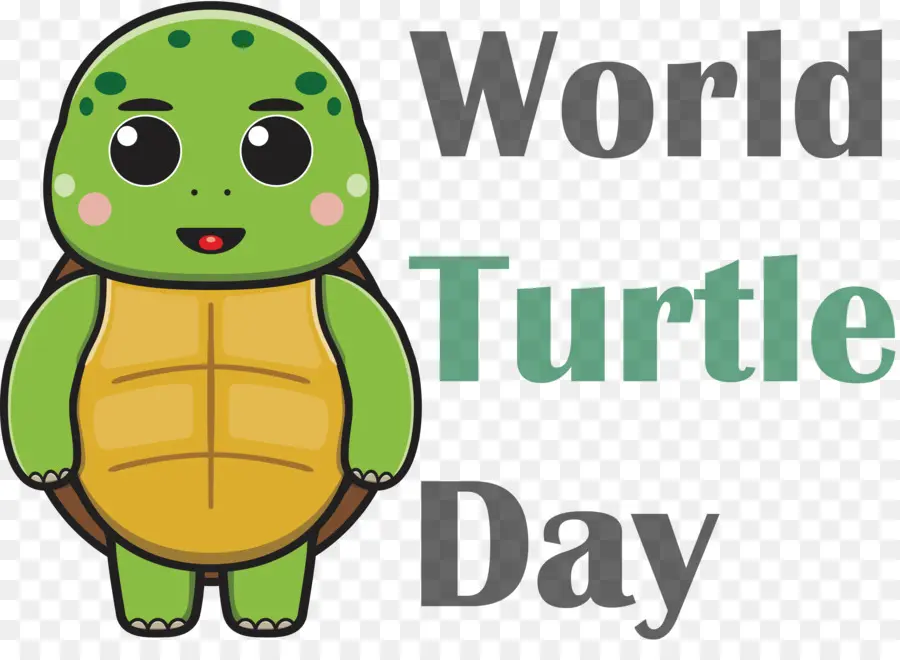 Día De Tortuga，Día Mundial De La Tortuga Marina PNG