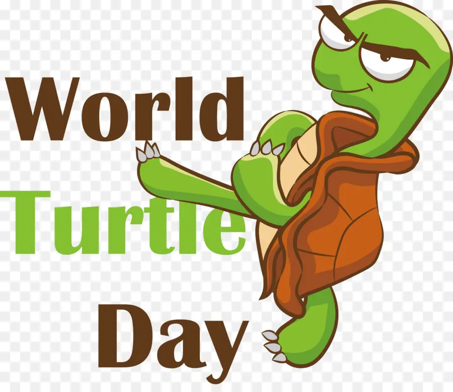 Día De Tortuga，Día Mundial De La Tortuga Marina PNG