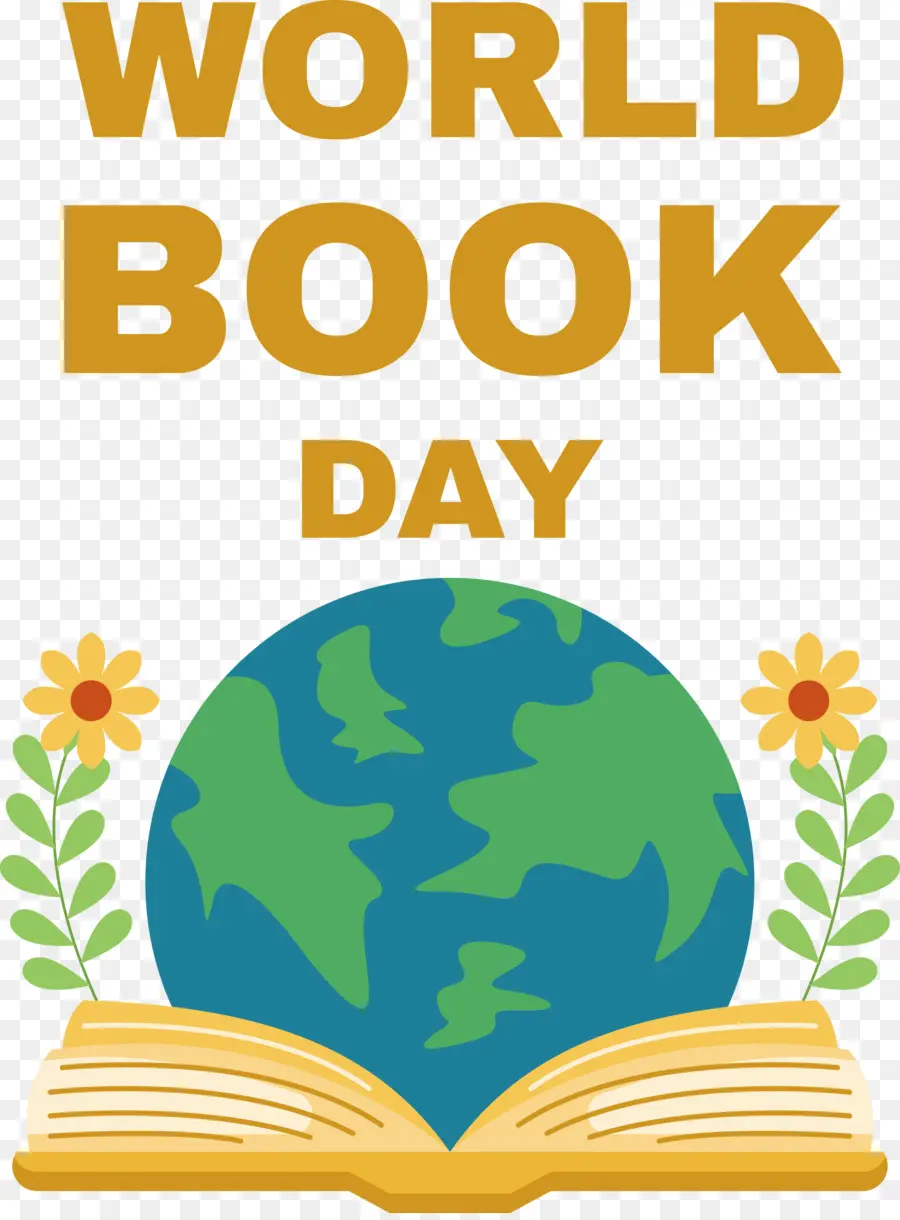 Mundo El Día Del Libro，El Día Del Libro PNG