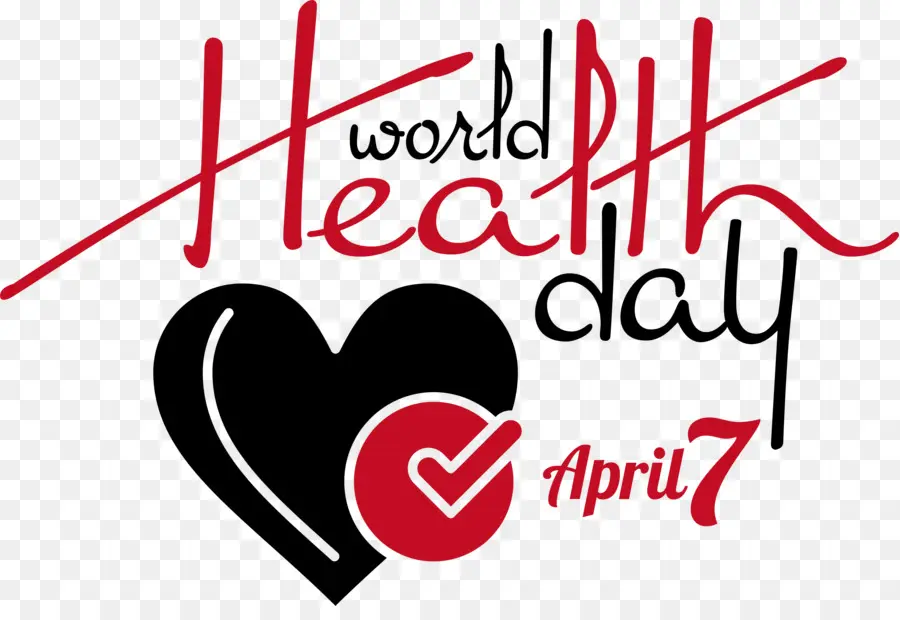 Día Mundial De La Salud，Corazón PNG