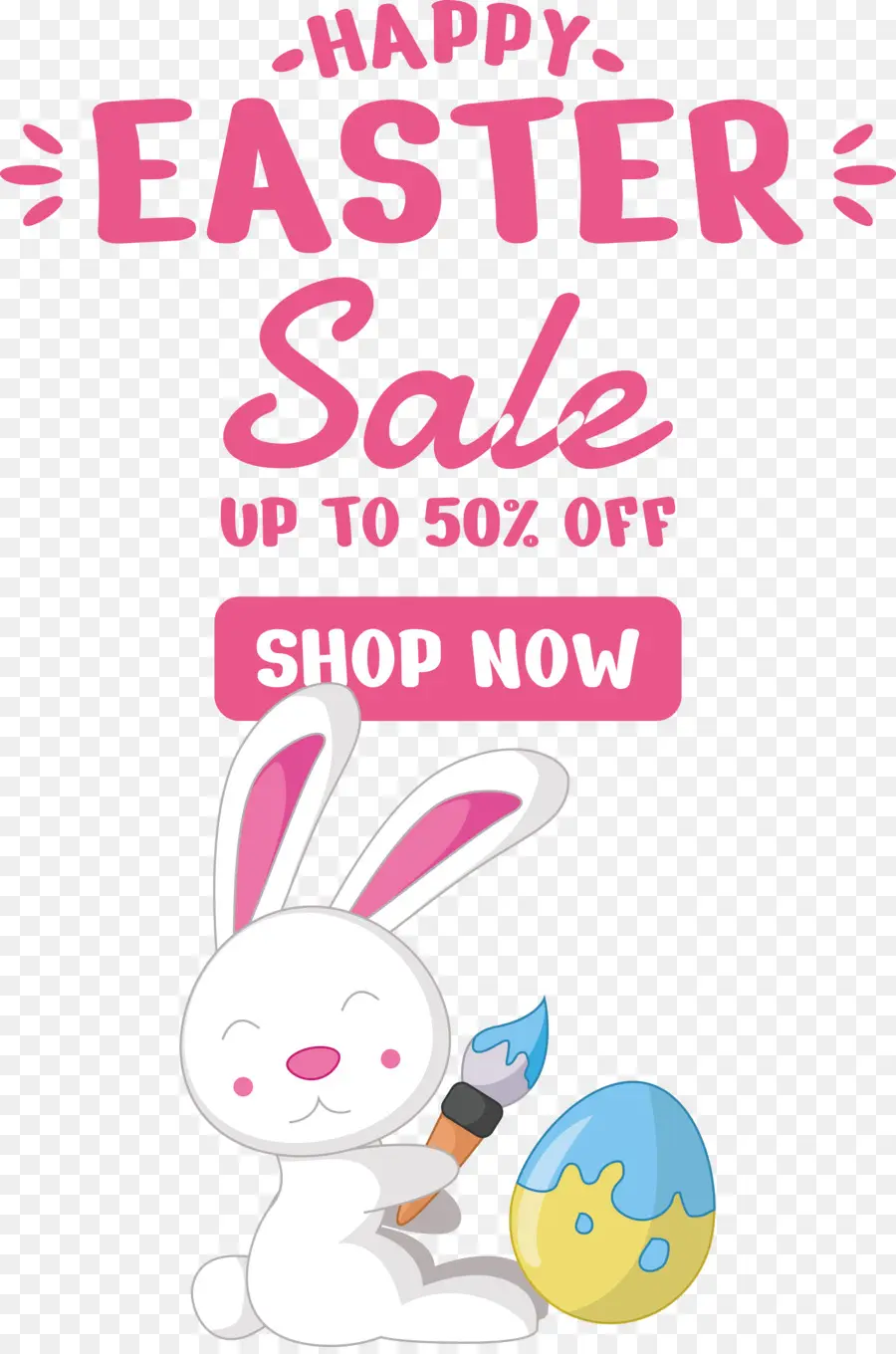 Feliz Pascua，Súper Venta PNG