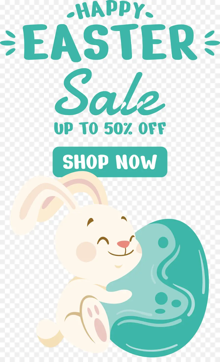 Feliz Pascua，Súper Venta PNG