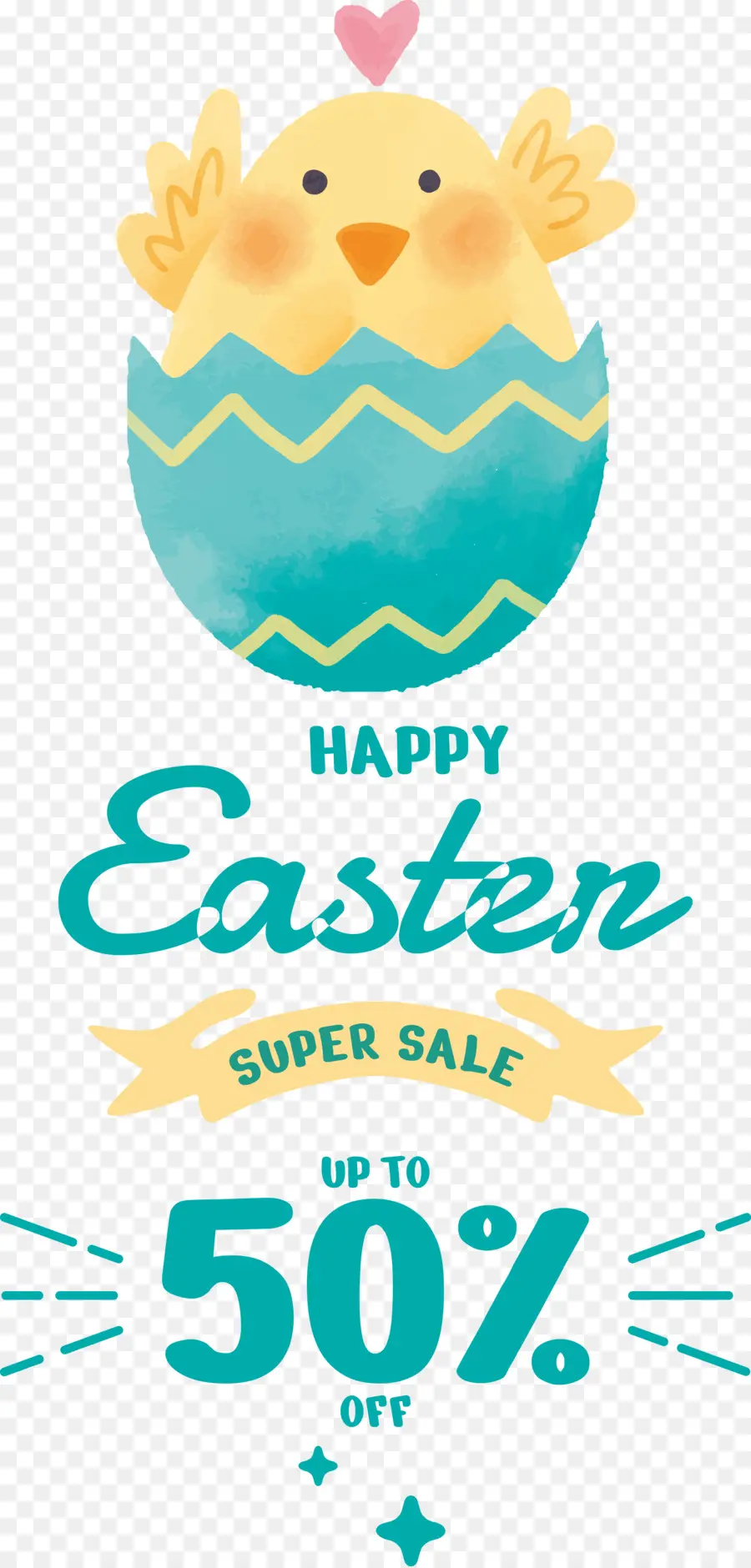 Feliz Pascua，Súper Venta PNG