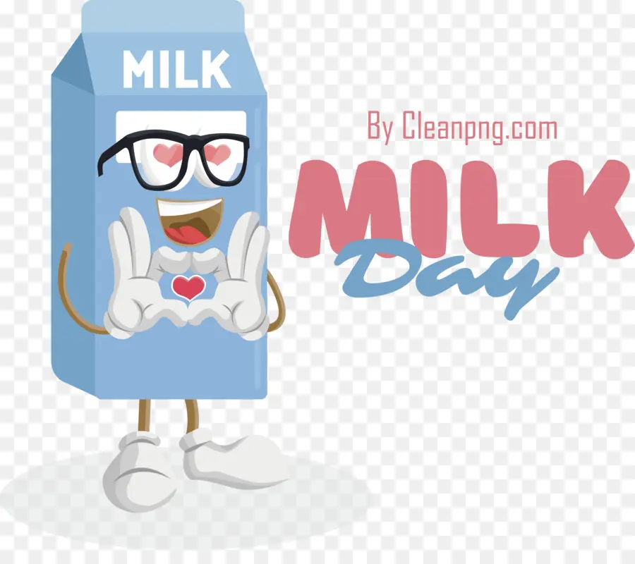 Día Mundial De Leche，La Leche Día PNG