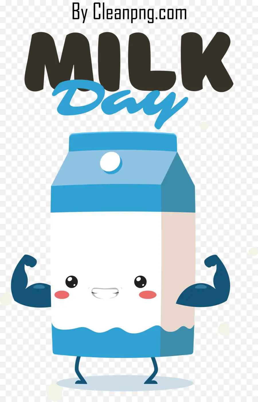 Día Mundial De Leche，La Leche Día PNG