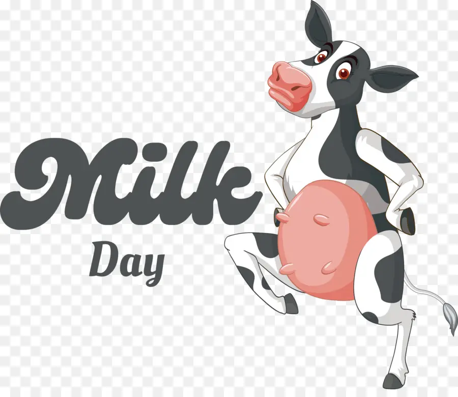 Día Mundial De Leche，La Leche Día PNG