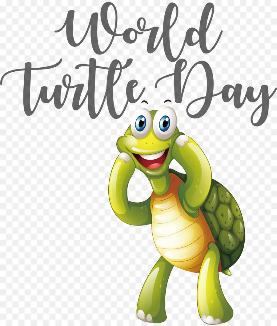 Día Mundial De La Tortuga Marina，Día De Tortuga PNG