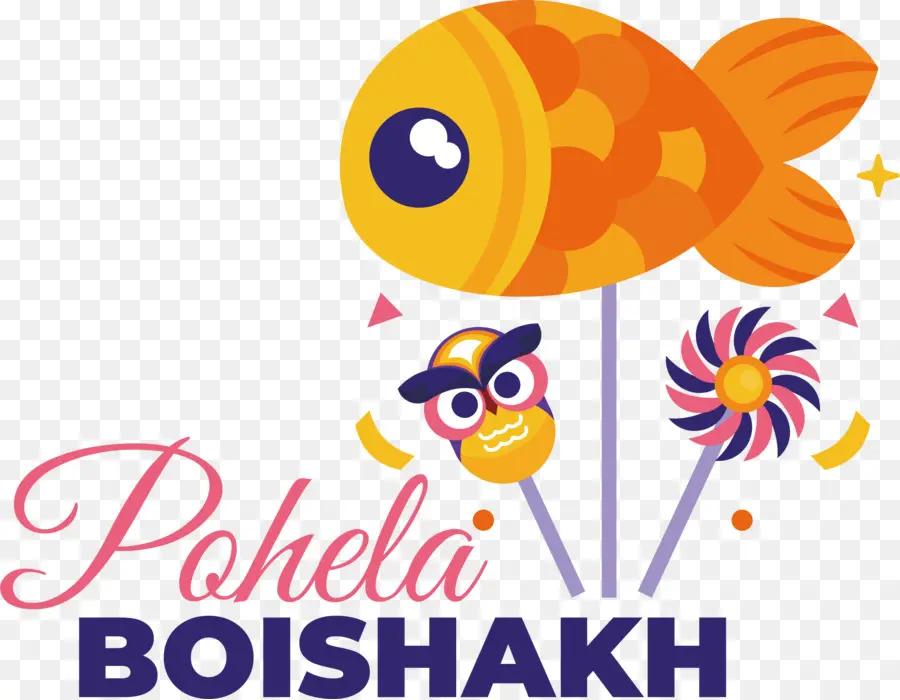 Pohela Boishakh，Festival Bengalí PNG