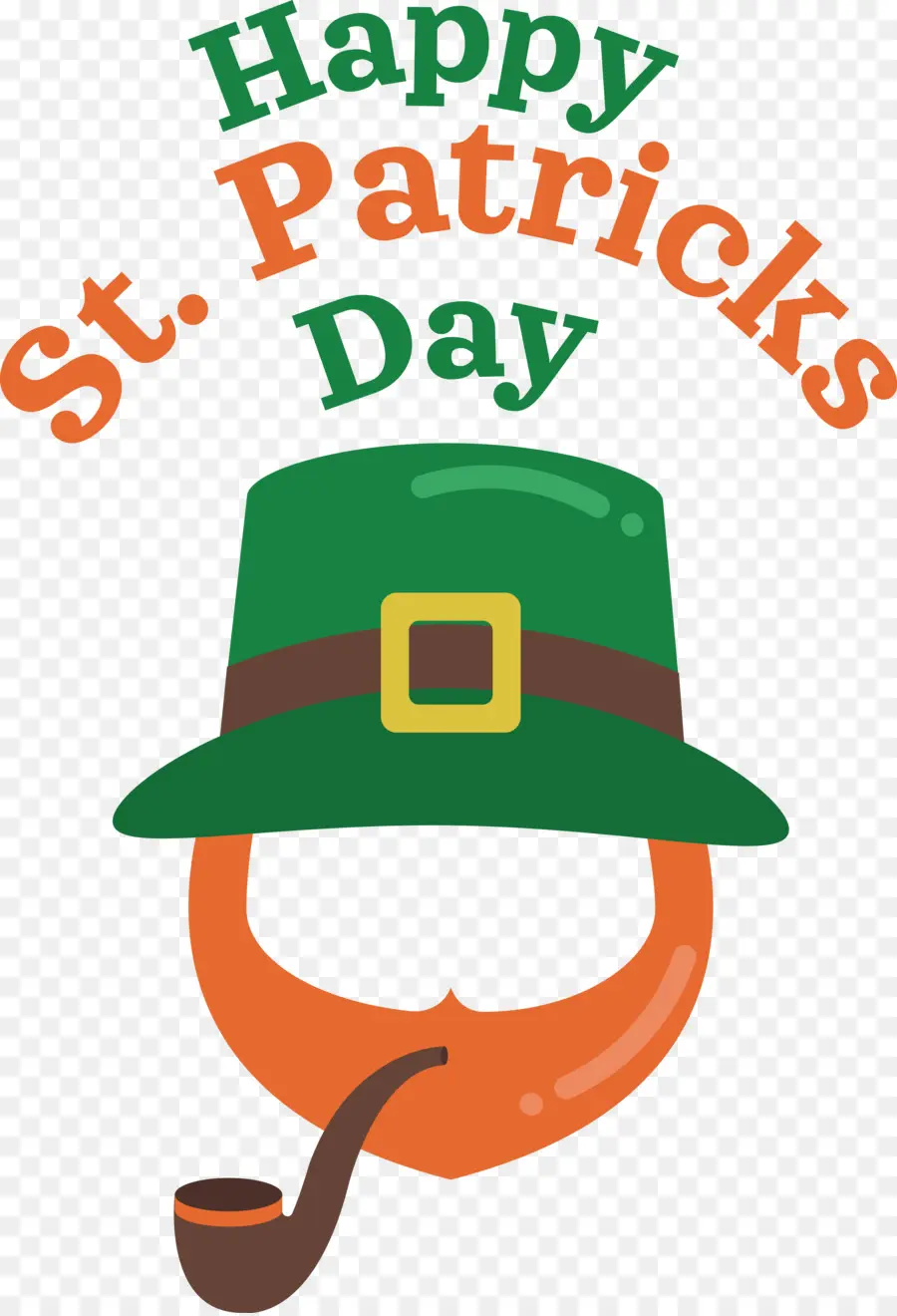 Sombrero Del Día De San Patricio，St Patricks Day PNG