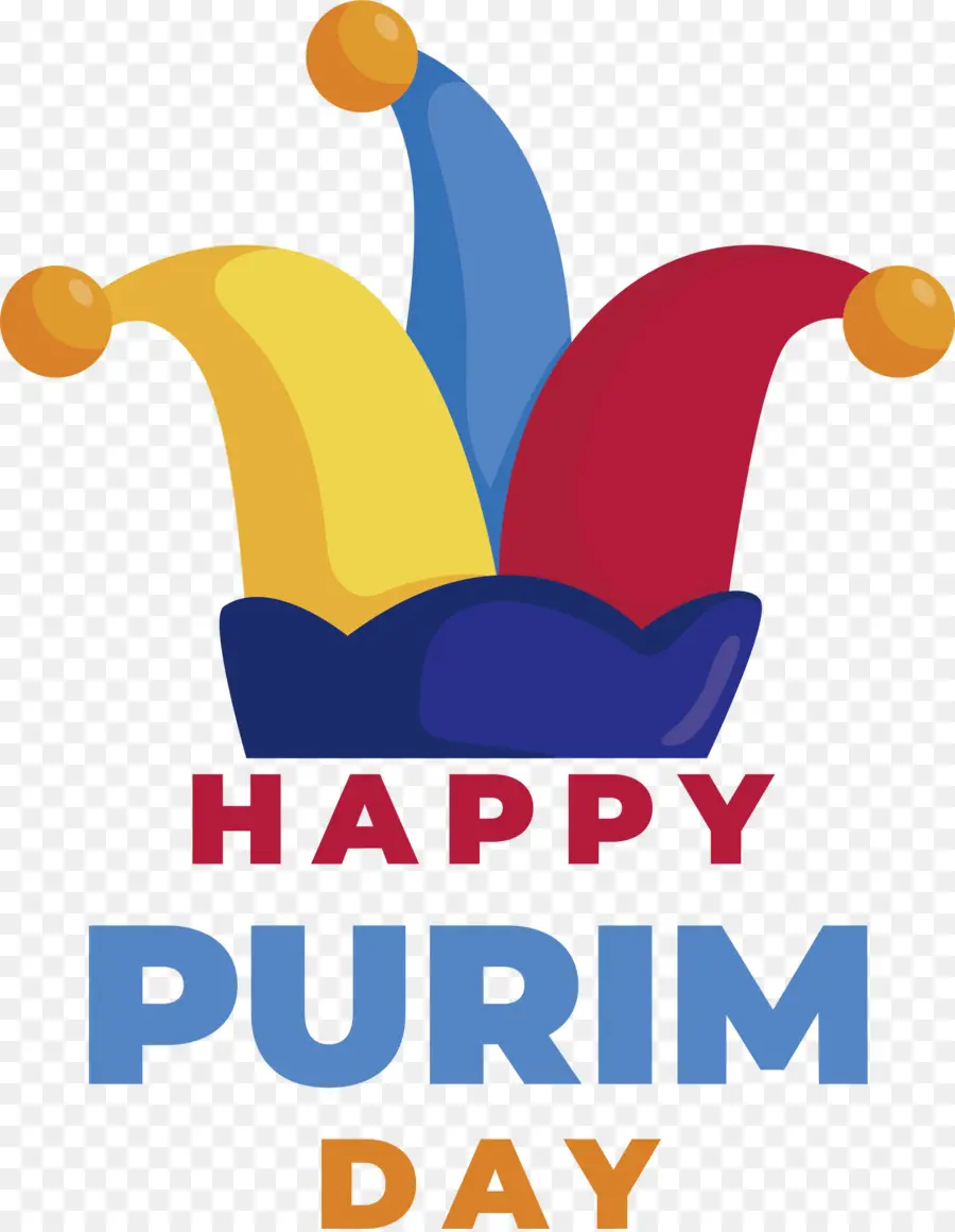 Feliz Purim，Fiesta Judía PNG