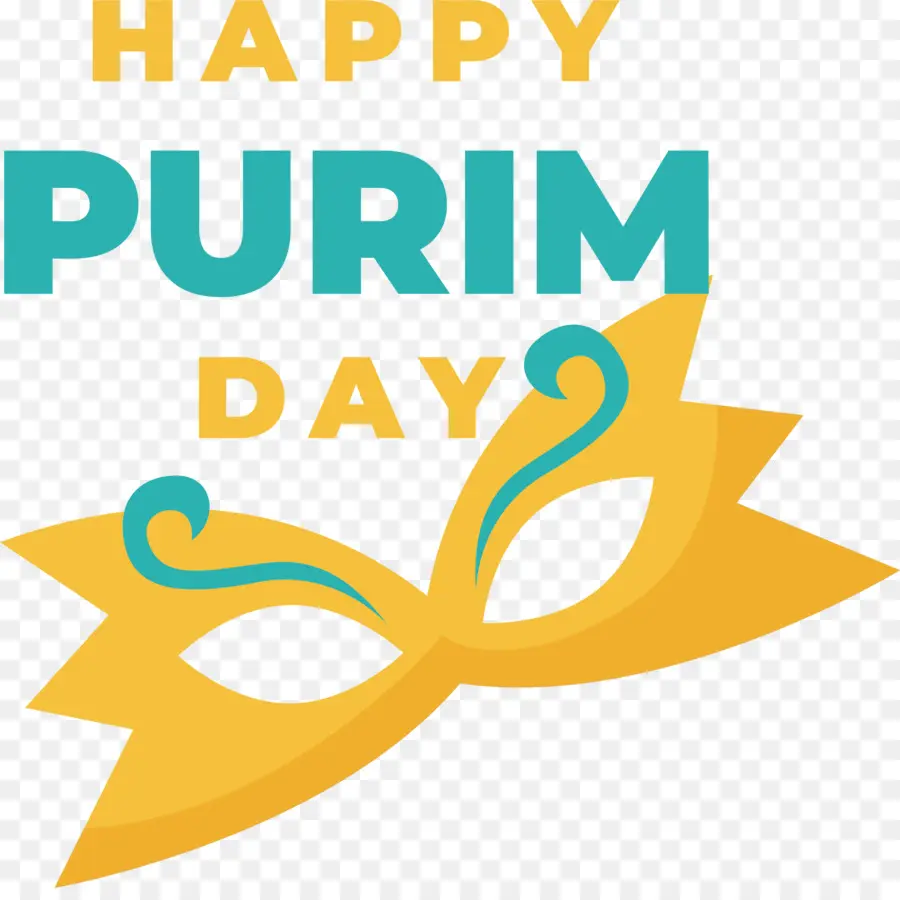 Feliz Purim，Fiesta Judía PNG