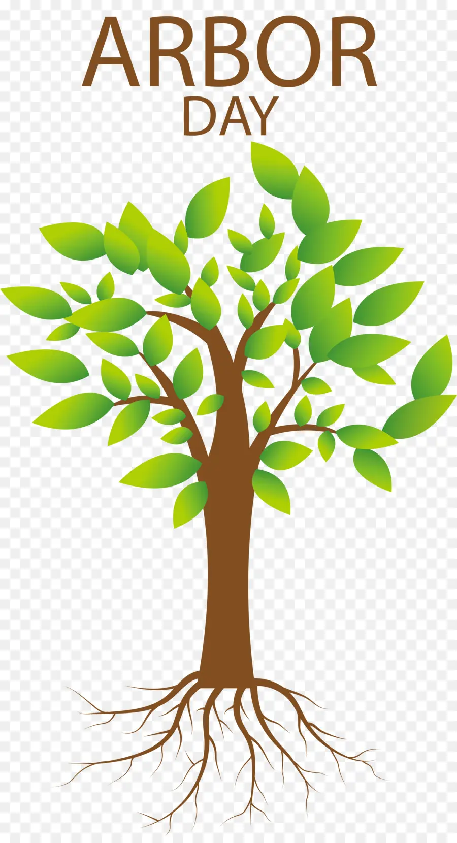 Dia Del Arbol，árbol PNG