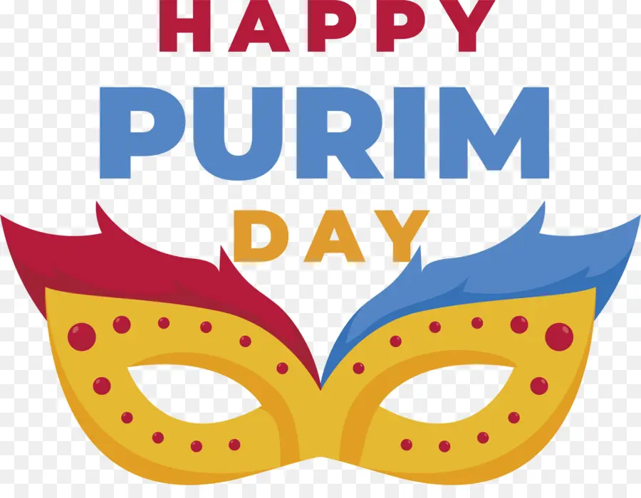 Feliz Purim，Fiesta Judía PNG