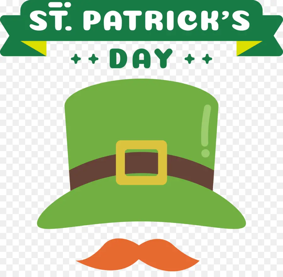 Sombrero Del Día De San Patricio，St Patricks Day PNG