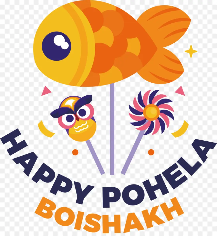 Pohela Boishakh，Año Nuevo Bengalí PNG