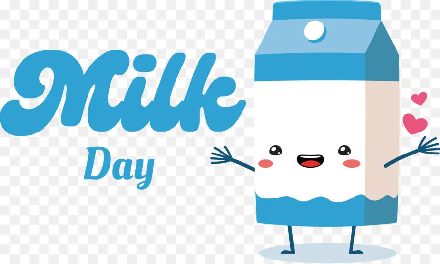 Día Mundial De Leche，La Leche Día PNG