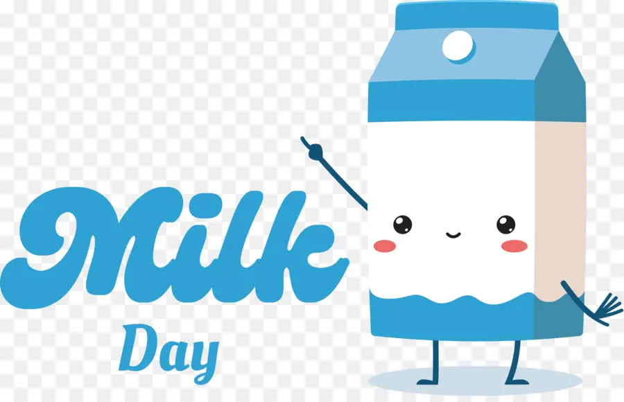 Día Mundial De Leche，La Leche Día PNG