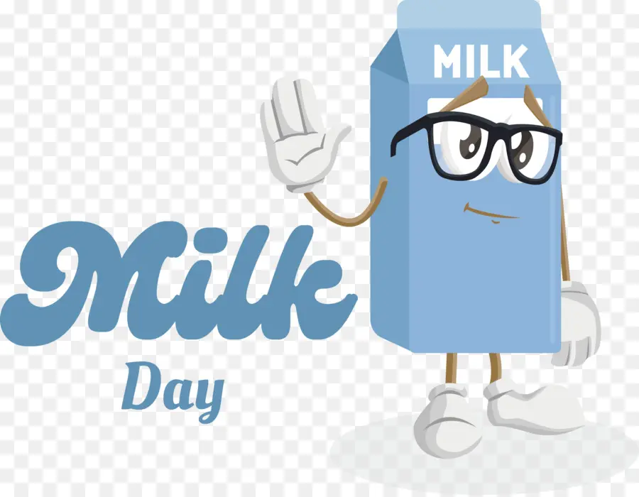 Día Mundial De Leche，La Leche Día PNG