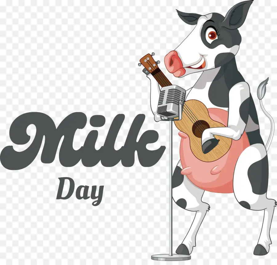 Día Mundial De Leche，La Leche Día PNG