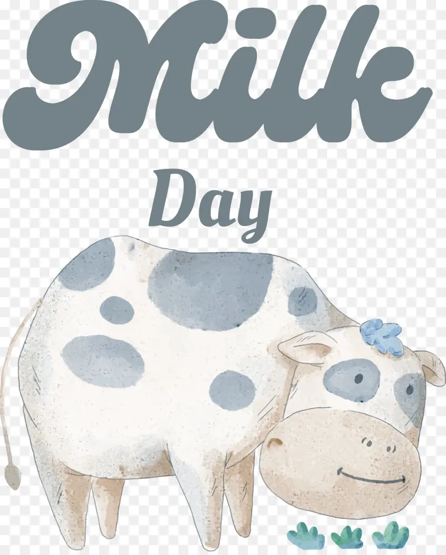 Día Mundial De Leche，La Leche Día PNG