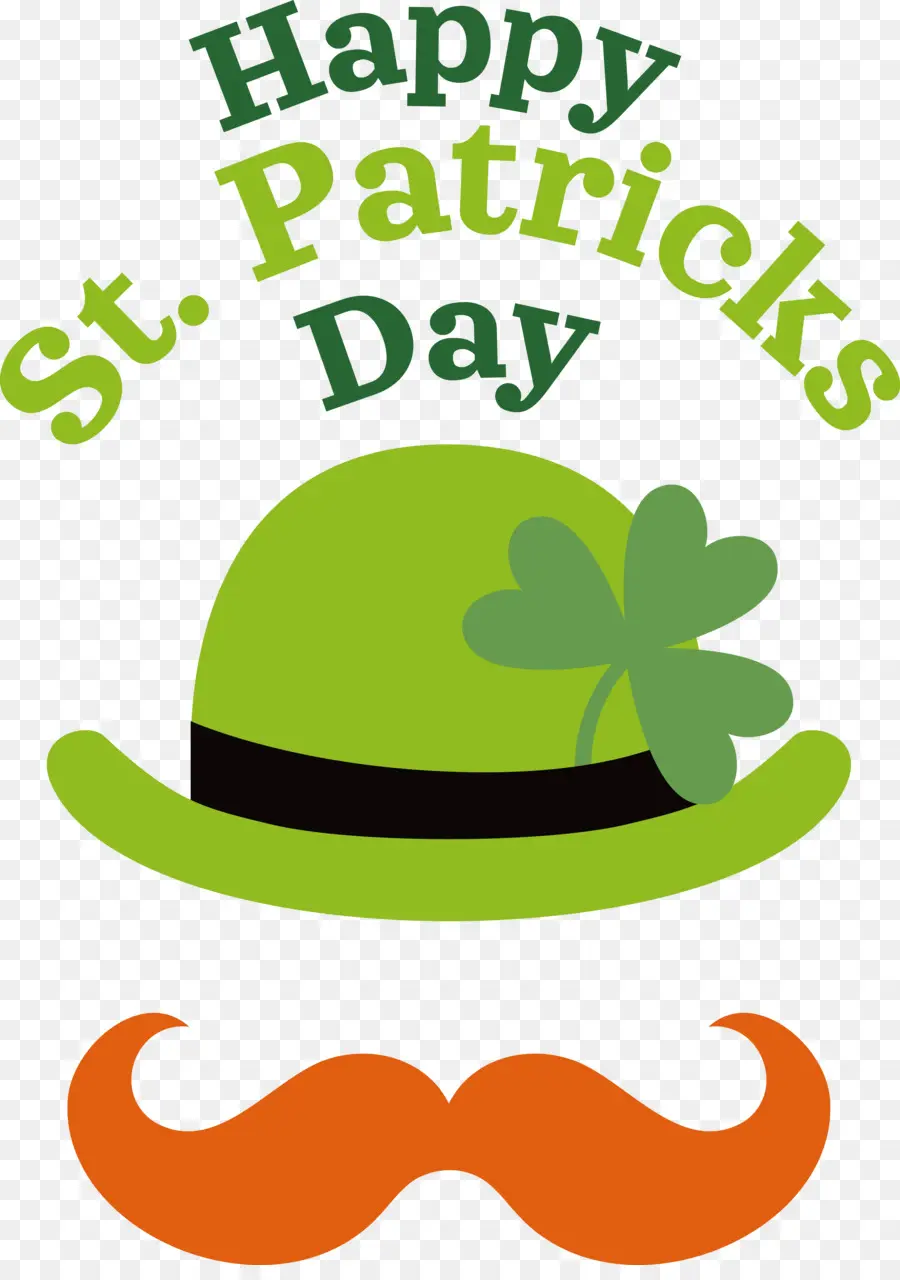 Sombrero Del Día De San Patricio，St Patricks Day PNG