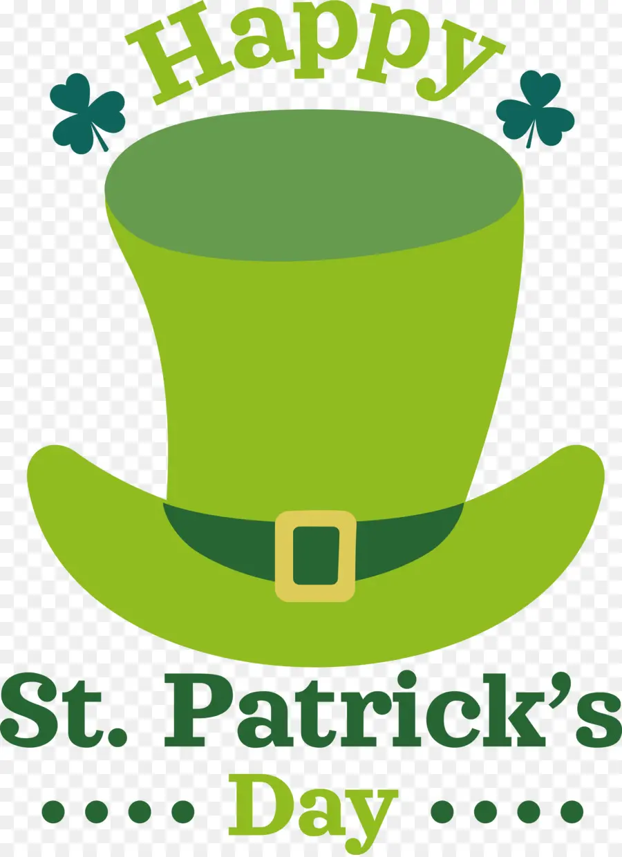 Día De San Patricio，Sombrero Del Día De San Patricio PNG