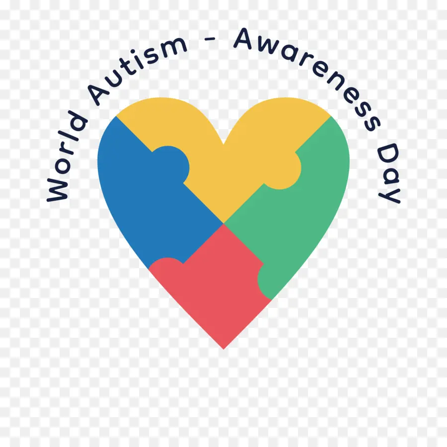 Día De Concientización Del Autismo， PNG