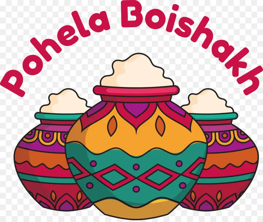 Pohela Boishakh，Festival Bengalí PNG