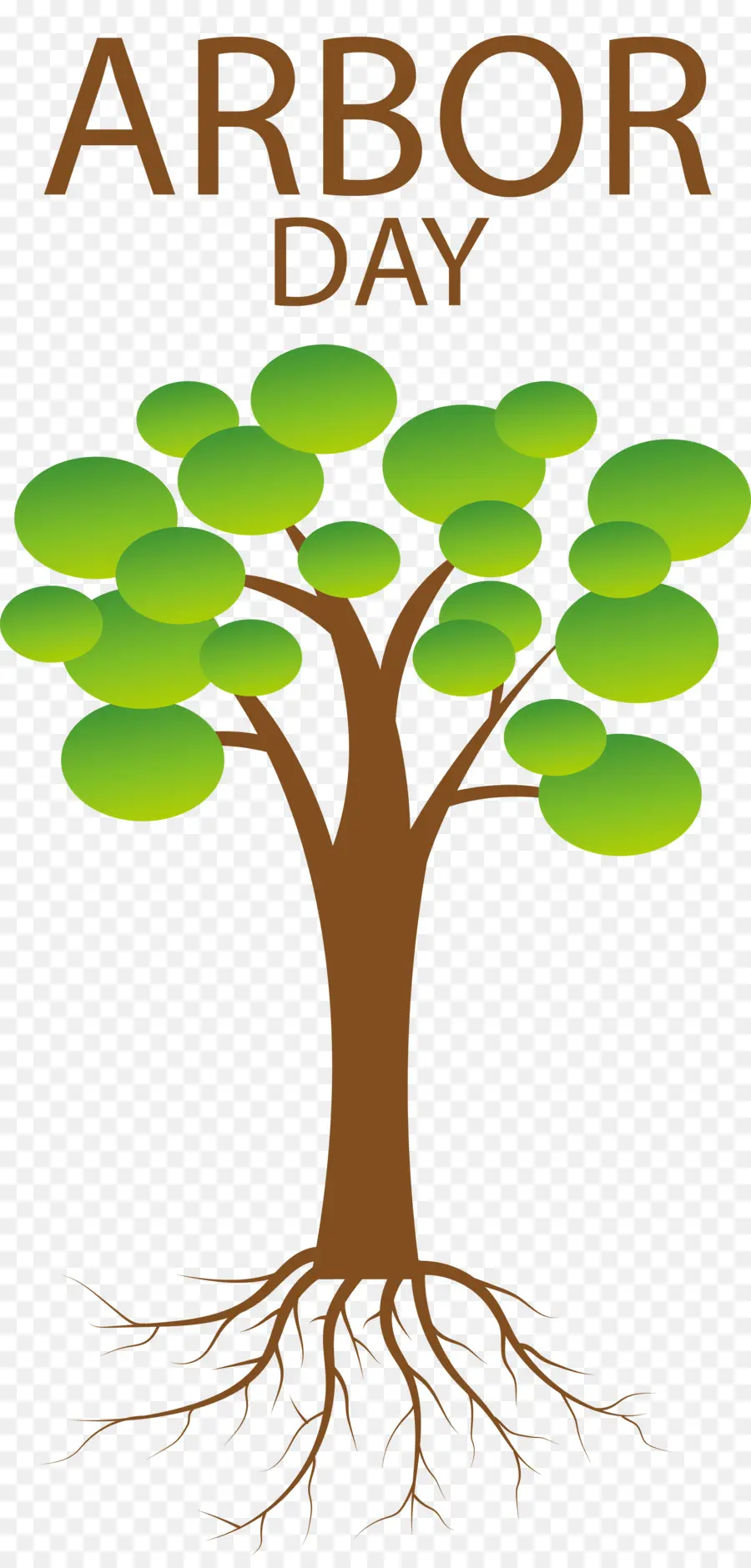 Dia Del Arbol，Árbol PNG