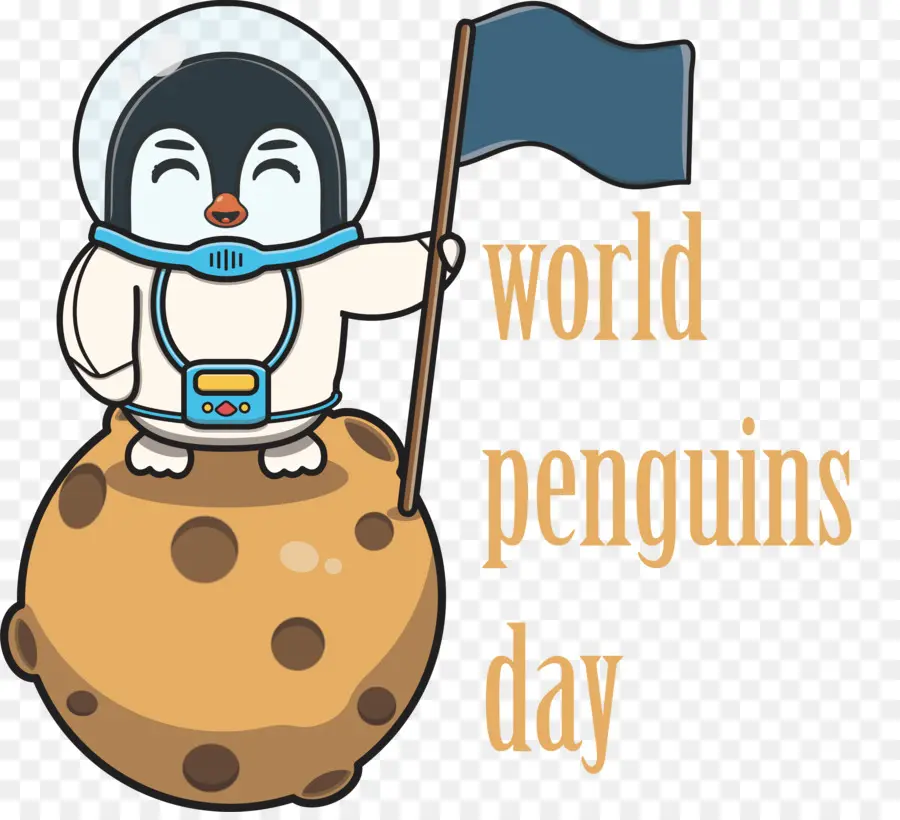 Día Mundial Del Pingüino，Día Mundial De Los Pingüinos PNG