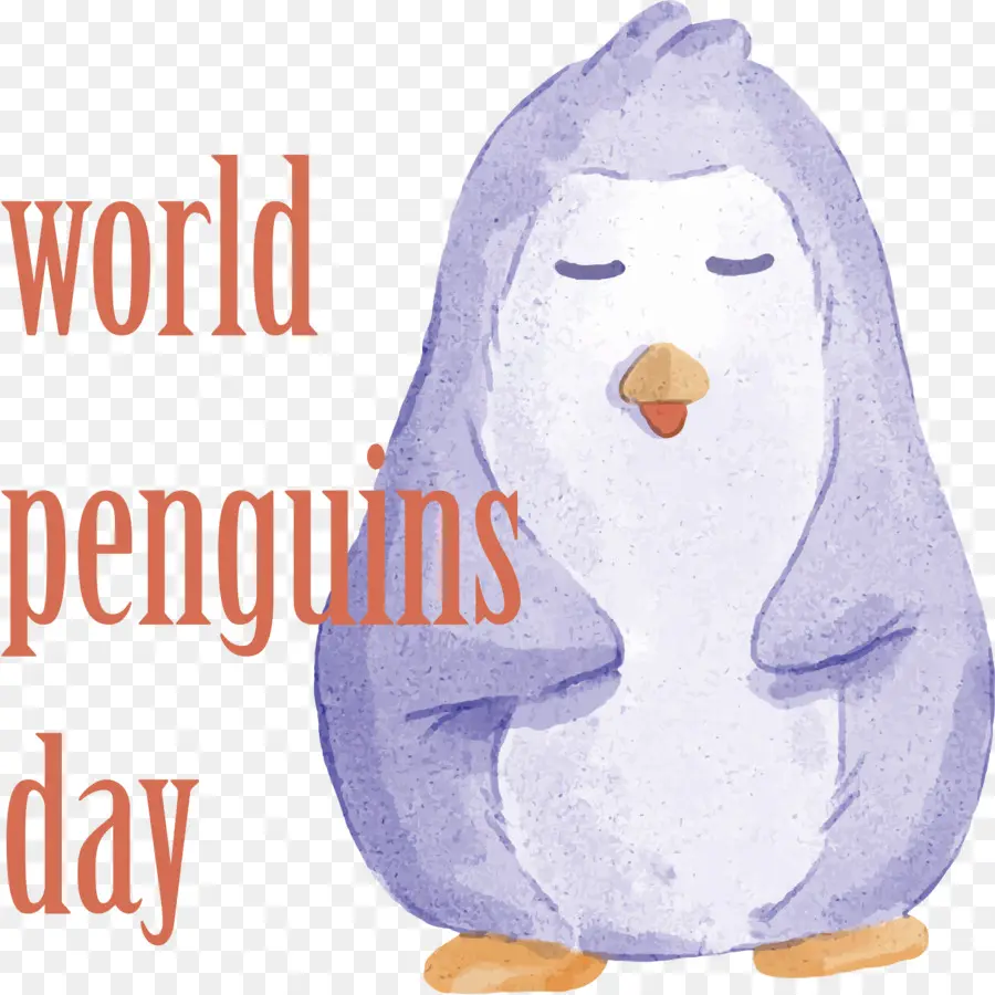 El Día Mundial Del Pingüino，Día Del Pingüino PNG