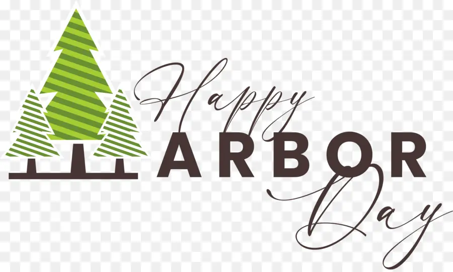 Dia Del Arbol，árboles Verdes PNG