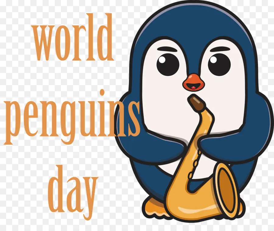 Día Mundial Del Pingüino，Día Mundial De Los Pingüinos PNG