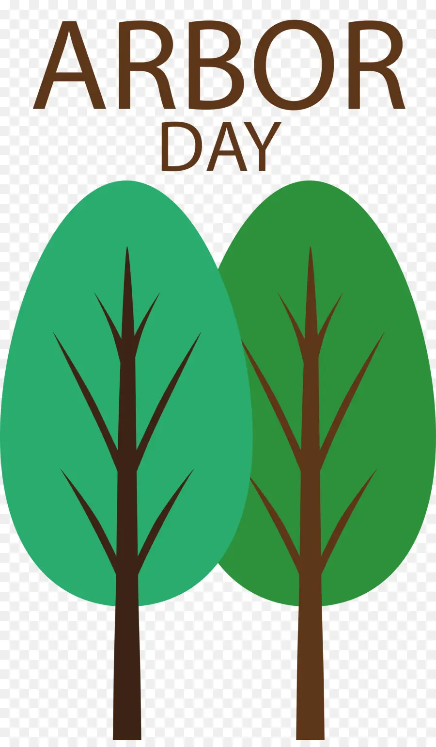 Dia Del Arbol，Árboles Del Día Del árbol PNG