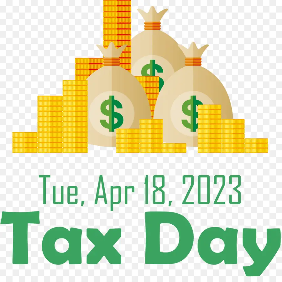 El Día De Los Impuestos， PNG