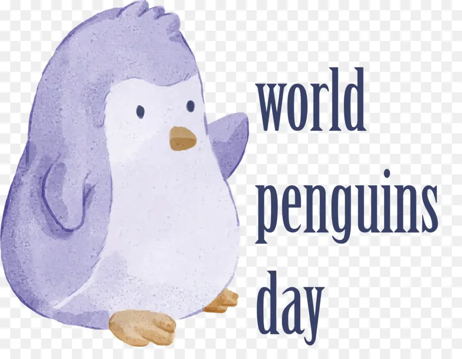 Día Mundial Del Pingüino，Dia Del Pinguino PNG