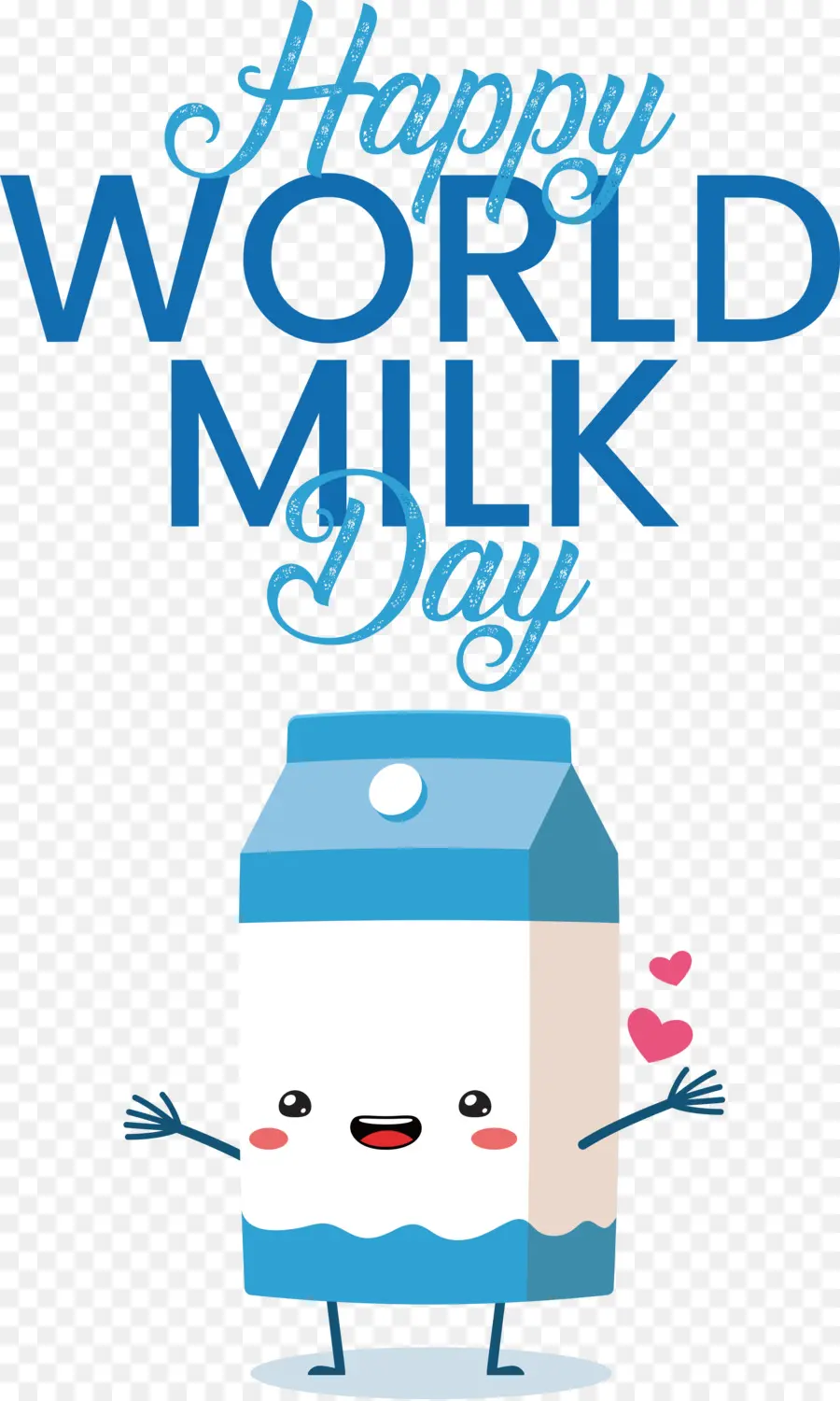 Día Mundial De La Leche，Dia De La Leche PNG