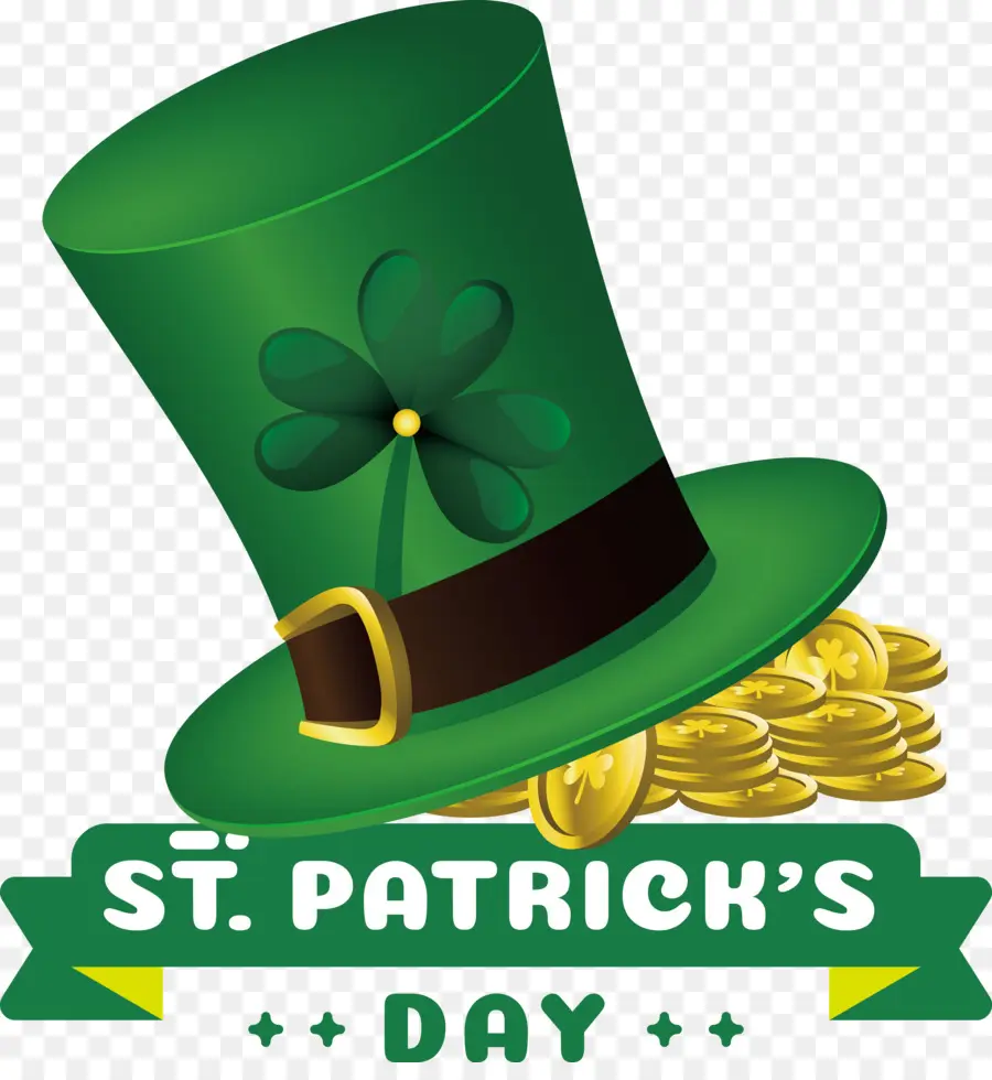 Feliz Día Del Trébol，Feliz Día De San Paddy PNG