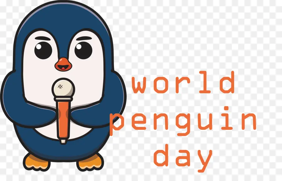 Día Mundial Del Pingüino，Dia Del Pinguino PNG