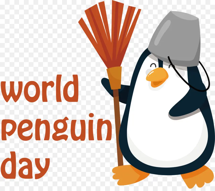 Día Mundial Del Pingüino，Pingüino PNG