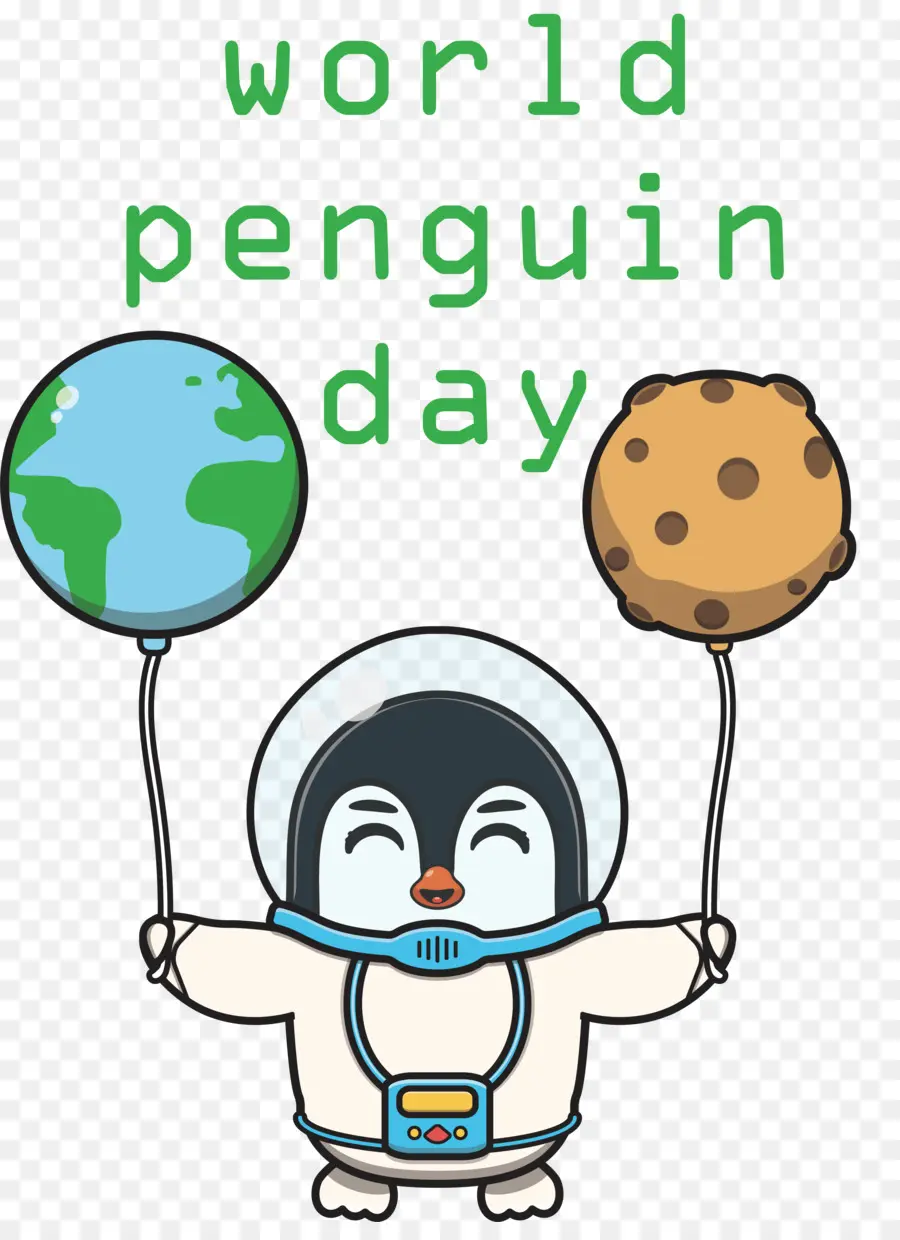 El Día Mundial Del Pingüino，Día De Pingüino PNG