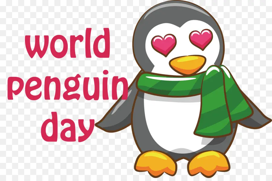 Día Mundial Del Pingüino，Dia Del Pinguino PNG