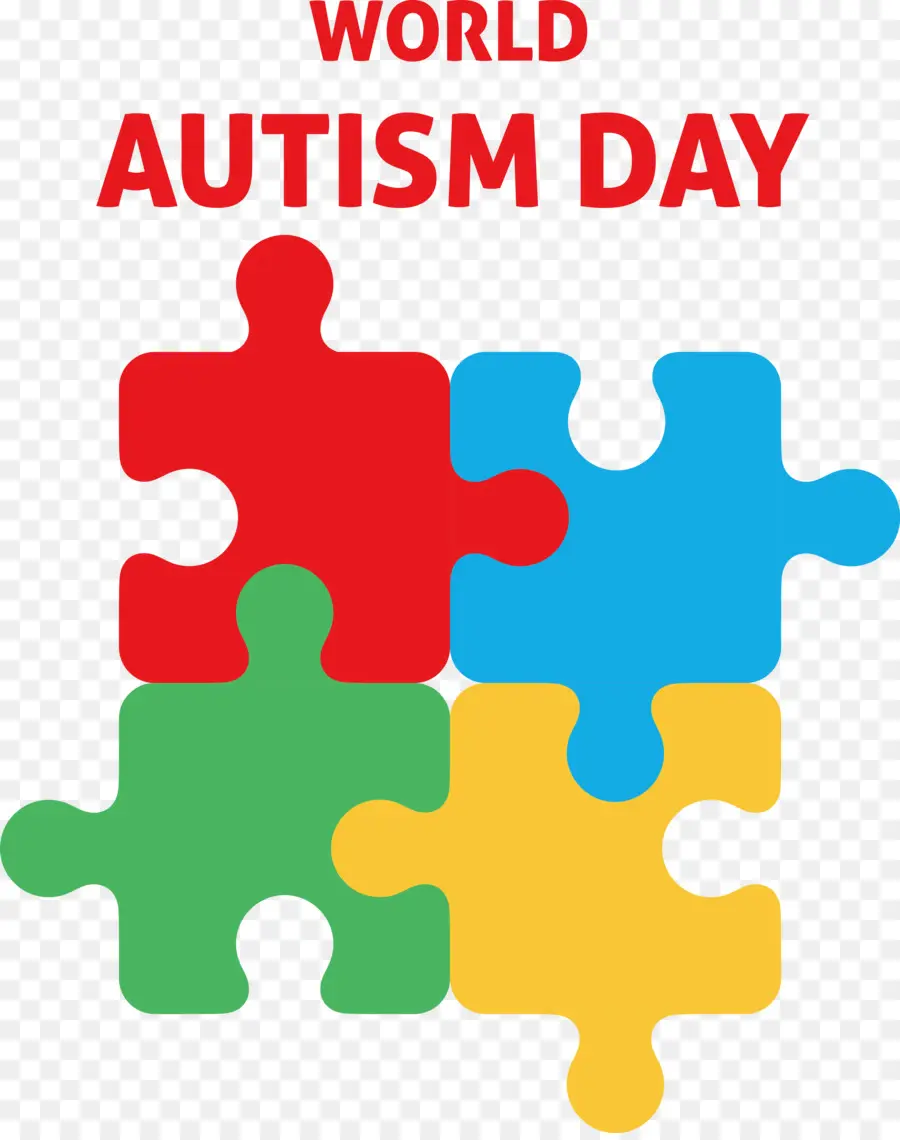 Día Mundial De Concienciación Del Autismo，Día De Concientización Del Autismo PNG