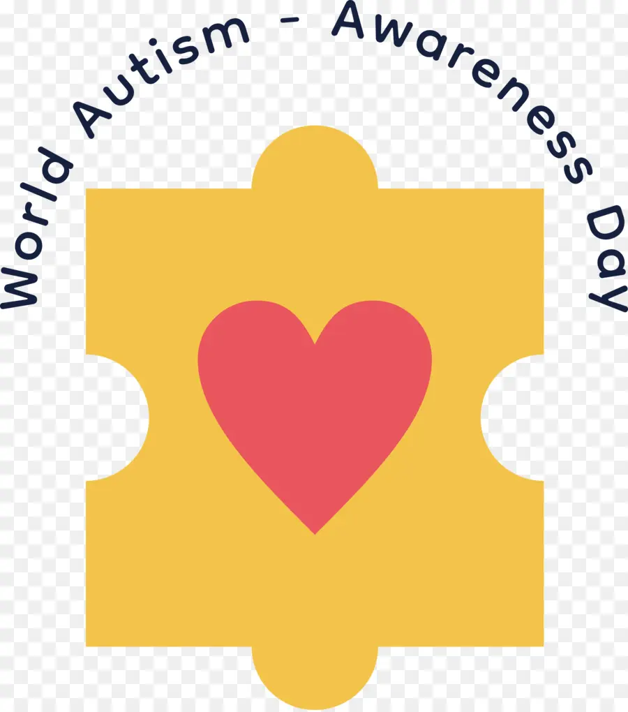 Día Mundial De Concienciación Del Autismo，Día De Concientización Del Autismo PNG