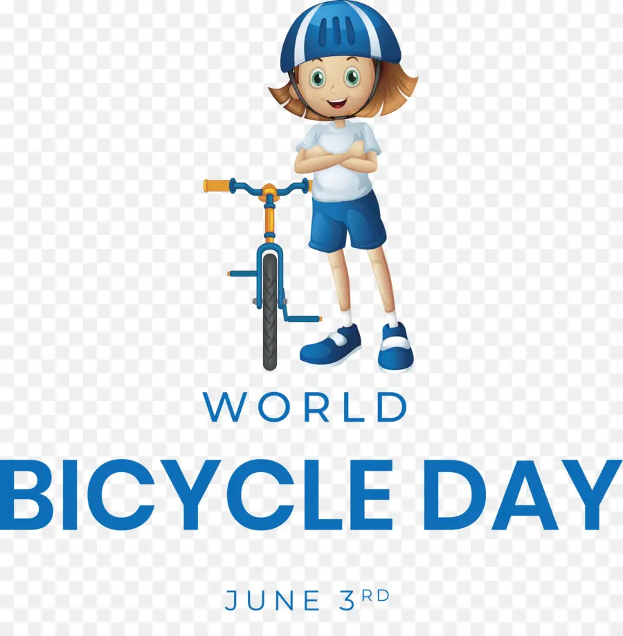 Día Mundial De La Bicicleta，Bicicleta PNG