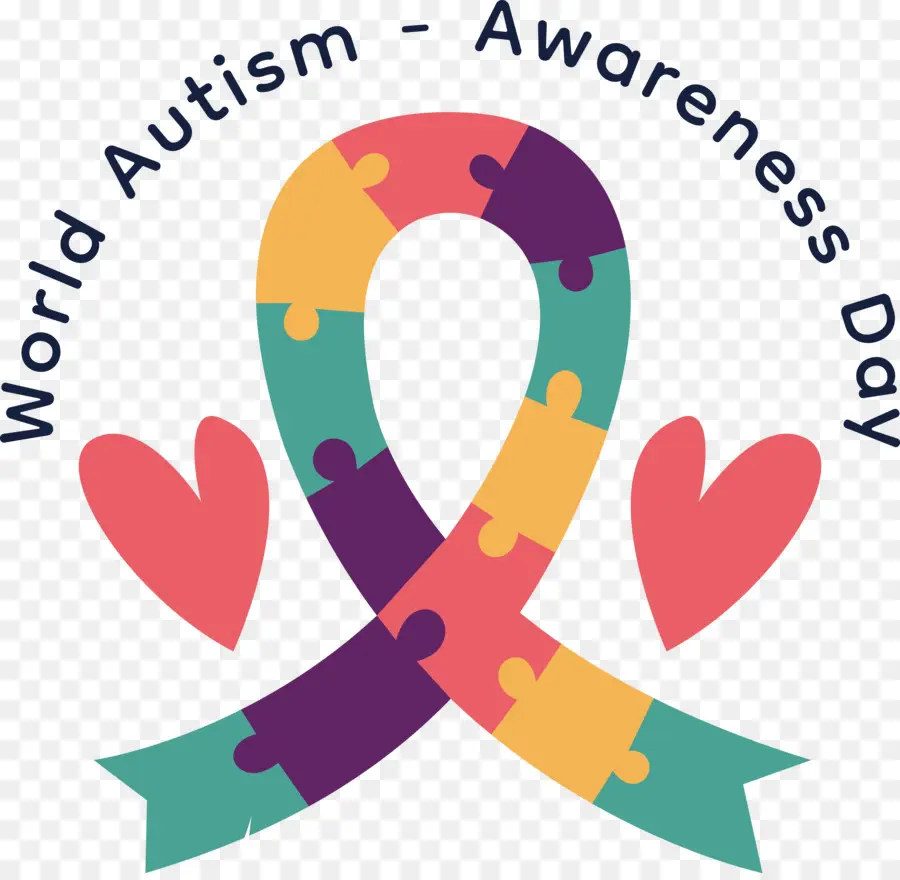 Día Mundial De Concienciación Del Autismo，Día De Concientización Del Autismo PNG