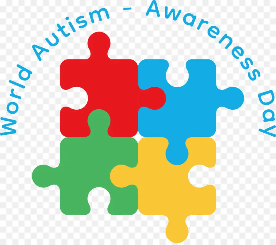 Día Mundial De Concienciación Del Autismo，Día De Concientización Del Autismo PNG