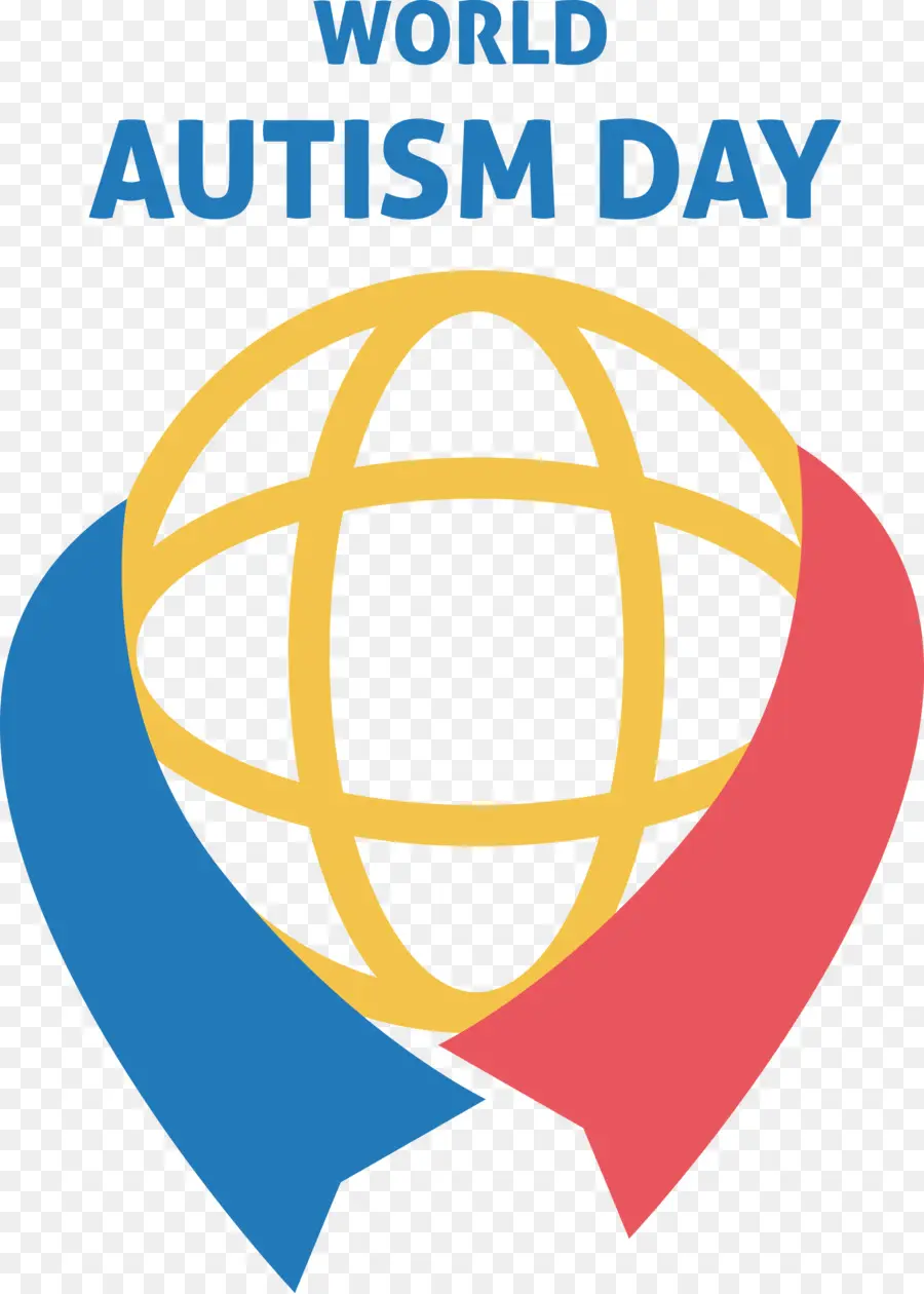 Día Mundial De Concienciación Del Autismo，Día De Concientización Del Autismo PNG